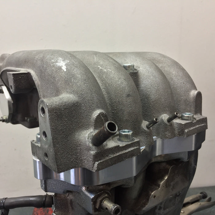 Franklin Performance - Intake Manifold Adaptor RX7 Series 6 to Series 4 or 5 13B