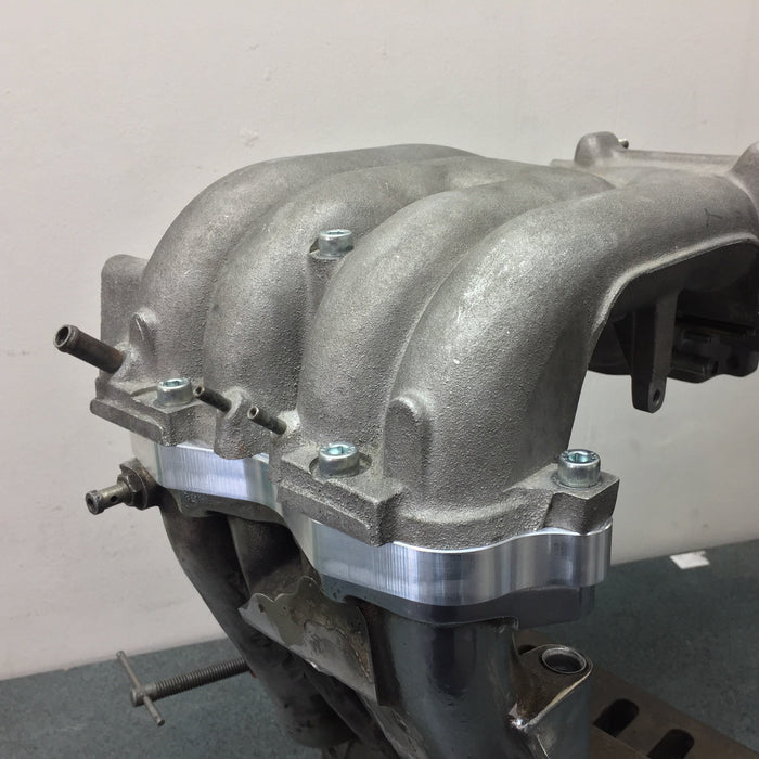 Franklin Performance - Intake Manifold Adaptor RX7 Series 6 to Series 4 or 5 13B