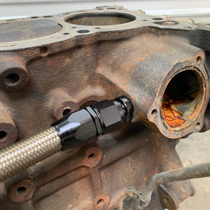 Franklin Performance - Heater Hose Bypass Kit for Nissan RB Engines