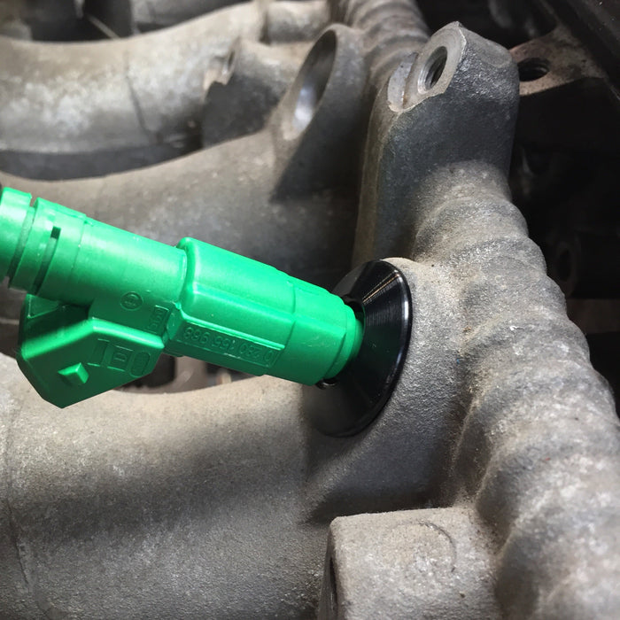 Franklin Performance - 14mm Top Feed Injector Adaptors for Nissan RB25