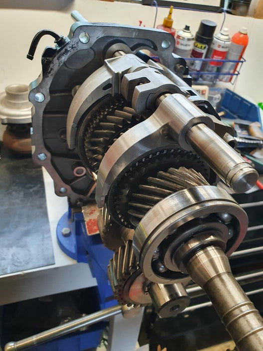 Franklin Performance - Billet Steel 3rd / 4th Selector Fork for RB25DET and RB26DETT GTR Gearboxes