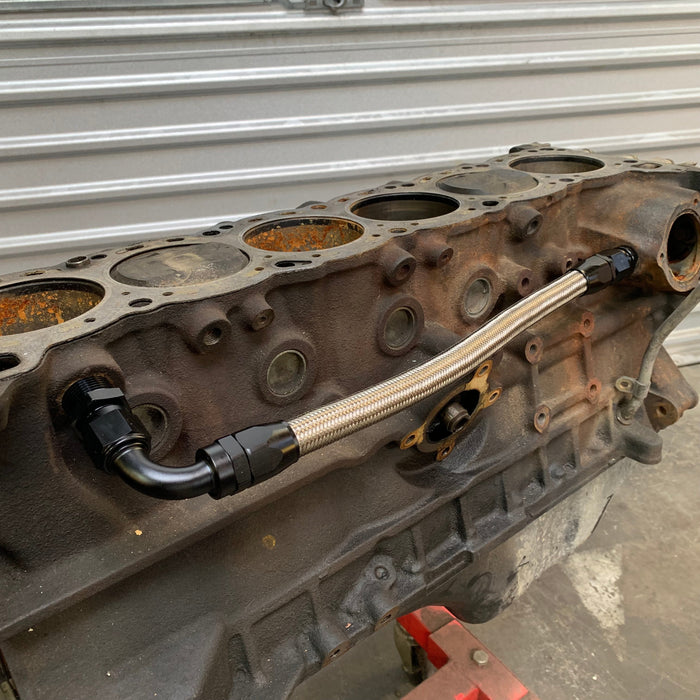 Franklin Performance - Heater Hose Bypass Kit for Nissan RB Engines