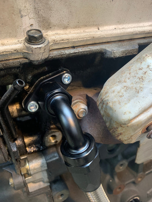 Franklin Performance - VCT Oil Drain Kit for Nissan RB25DET