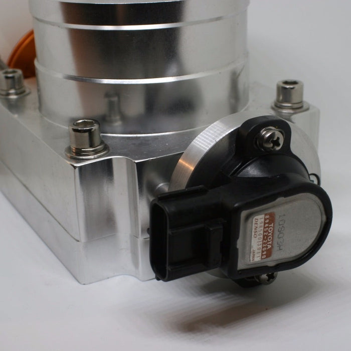 Franklin Performance - Toyota TPS Adaptor for 80mm Throttlebody (Adaptor Only)