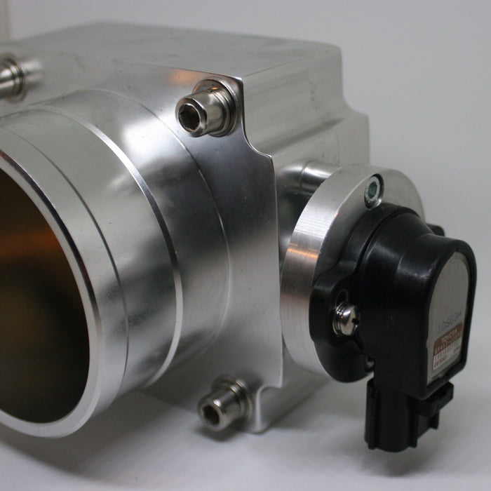 Franklin Performance - Toyota TPS Adaptor for 80mm Throttlebody (Adaptor Only)