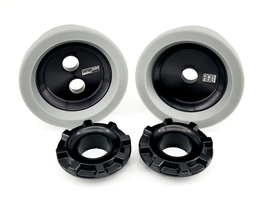 Serialnine - IS300 / Altezza / Verossa / Crown SXE10 / JZX110 / JZS171 POLYURETHANE Differential Bushing Kit