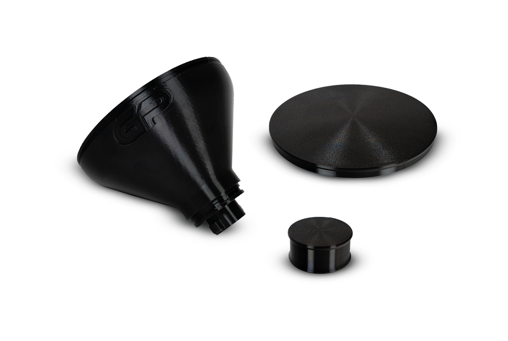 Goleby's Parts - JZ Twist On Oil Funnel