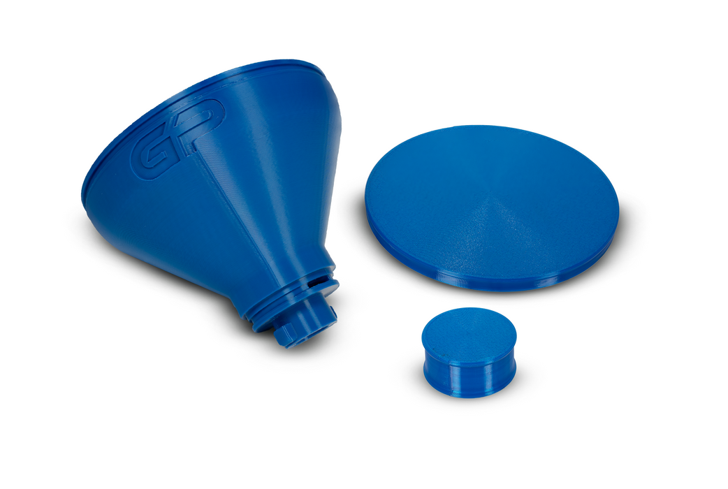 Goleby's Parts - JZ Twist On Oil Funnel