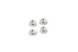 Billet Aluminium M6 Dress Up Washers