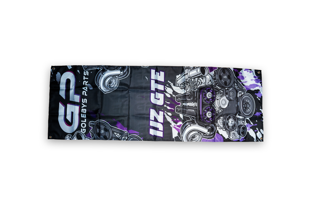 Goleby's Parts - Nobori Flags