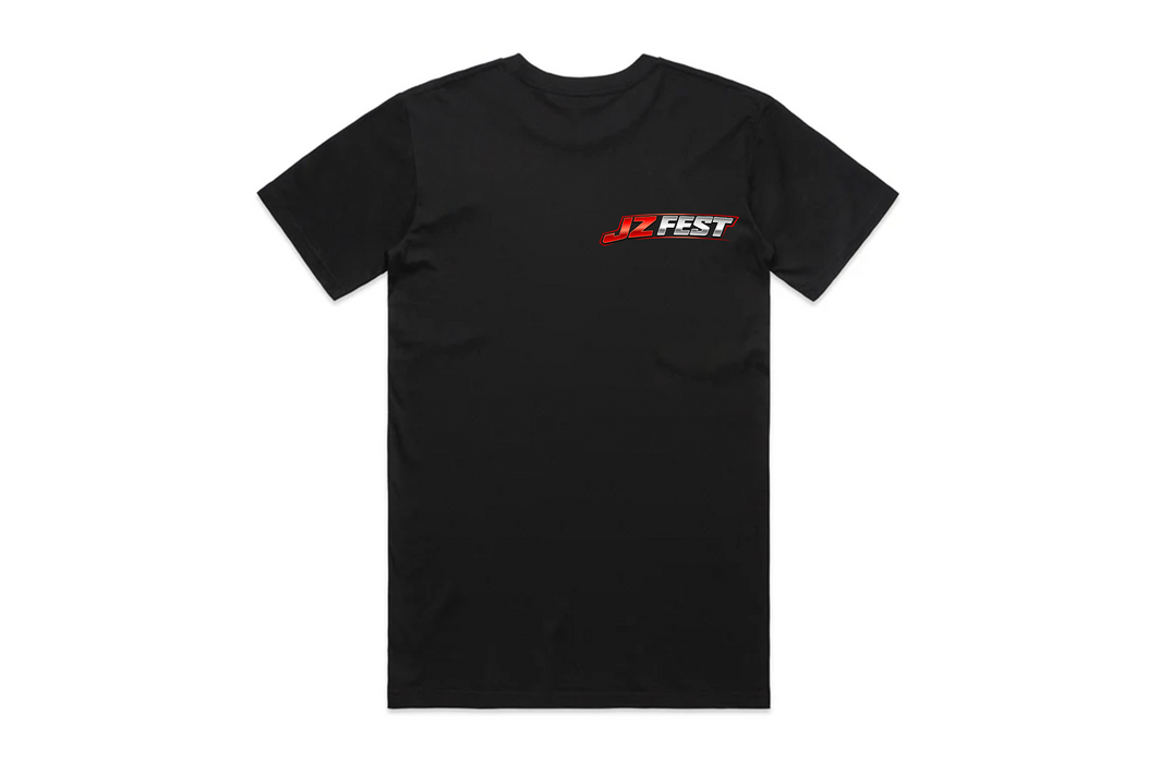 Goleby's Parts - JZ Fest KE36/S15 Short Sleeve T-Shirt