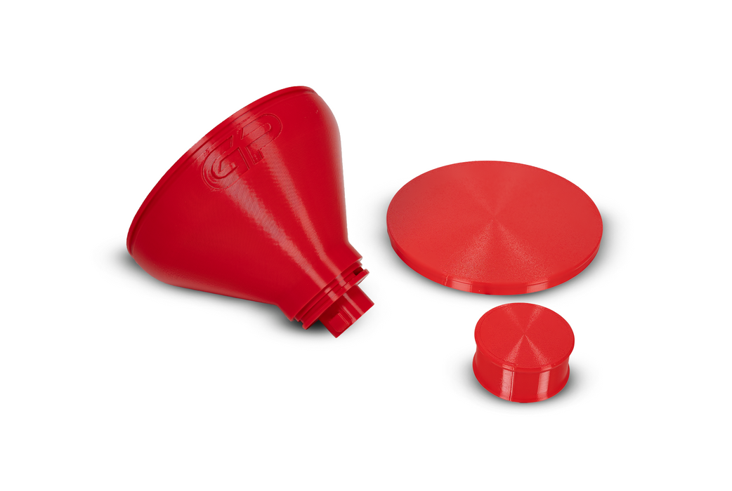 Goleby's Parts - JZ Twist On Oil Funnel