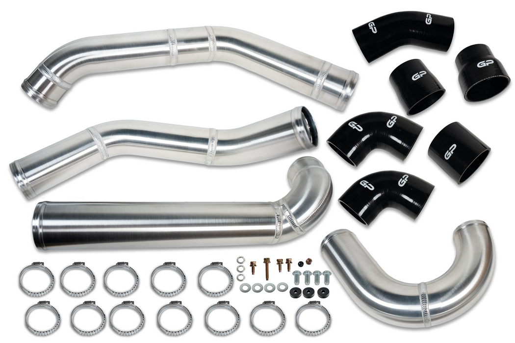 Goleby's Parts - JZS171 Intercooler Piping Kit