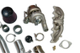 Toyota MKII JZX110/Crown JZS171 Low-Mount Turbo Kit