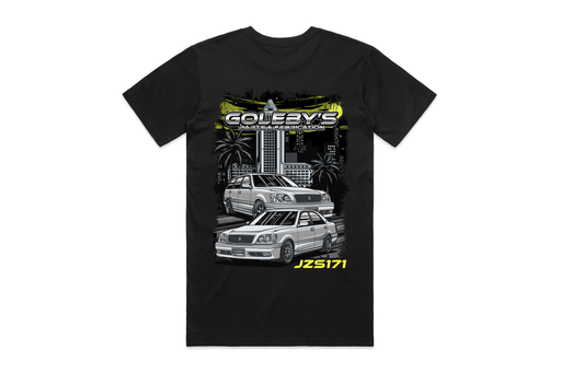 JZS171 Crown Short Sleeve T-Shirt