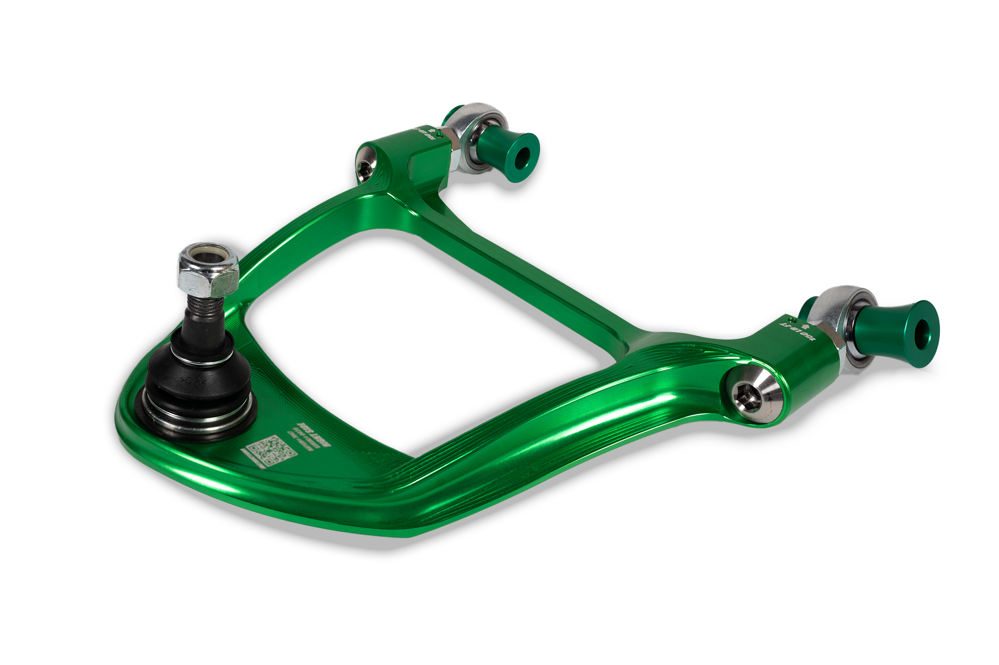 JZX90/JZX100 Billet Rear Upper Control Arms — Goleby's Parts