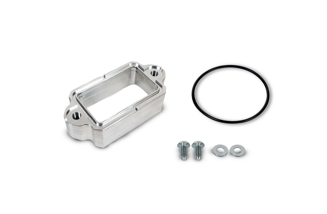 Goleby's Parts - Aluminium 2JZ-GTE VVTi MAF Flange