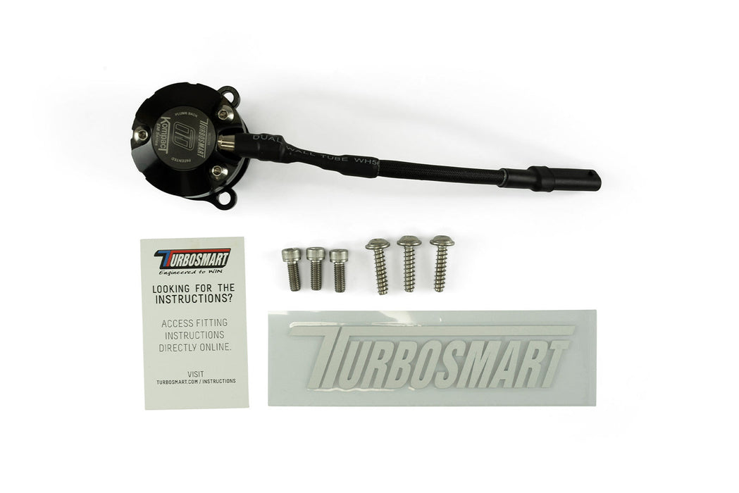 Turbosmart - BOV Kompact EM Plumb Back VR19 - Ecoboost + Ranger Raptor