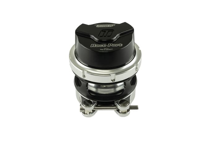 Turbosmart - GenV RacePort Plumback Blow Off Valve