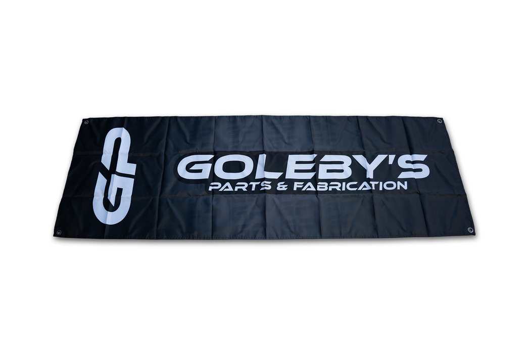 Goleby's Parts - Nobori Flags