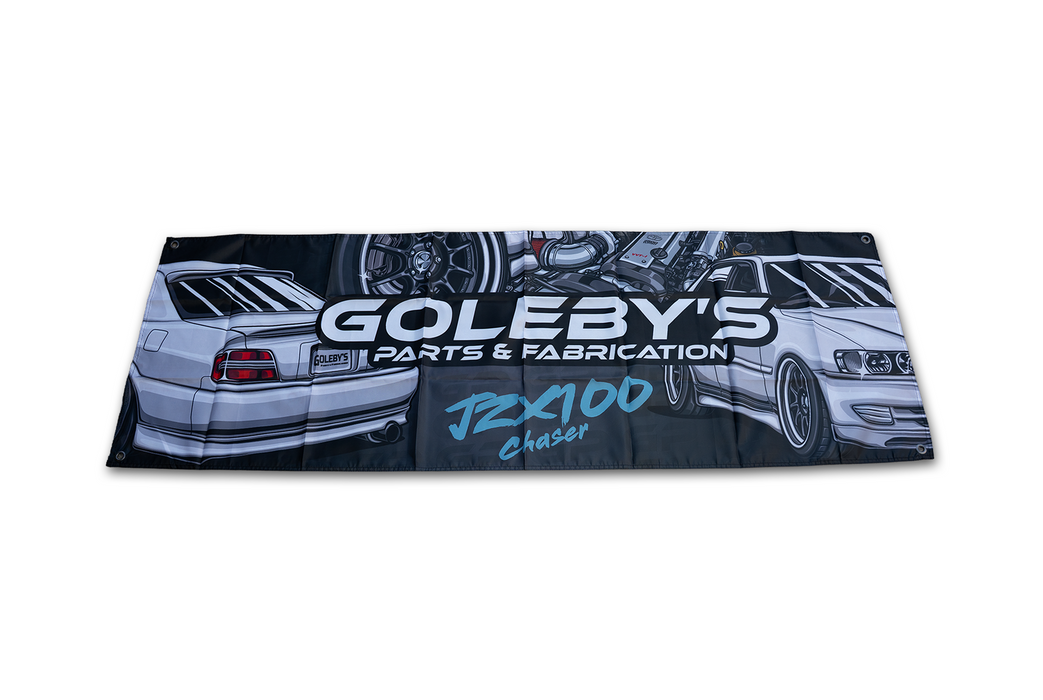 Goleby's Parts - Nobori Flags