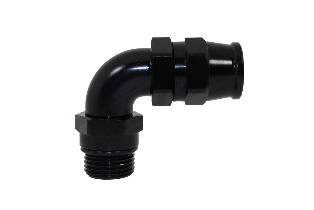 Speedflow - 200 Series 90 Degree Hose End To Orb 90°