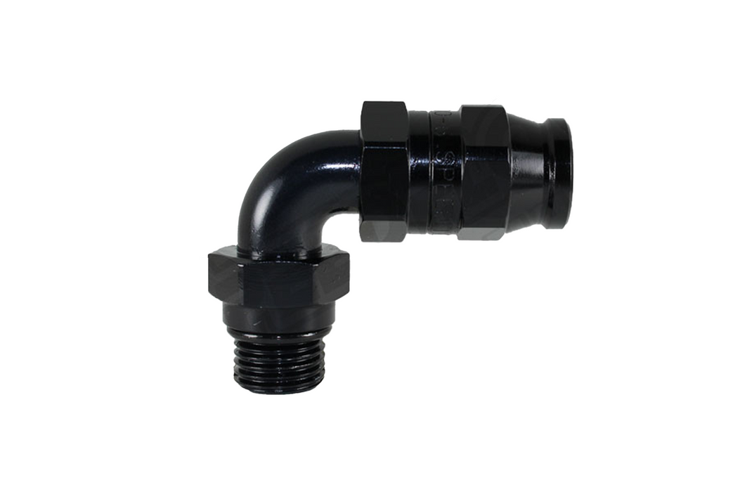 Speedflow - 200 Series 90 Degree Hose End To Orb 90°