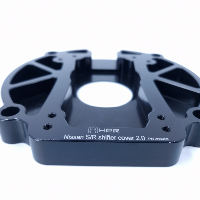 8Speed.au - NISSAN S AND R CHASSIS SHIFTER PLATE 2.0