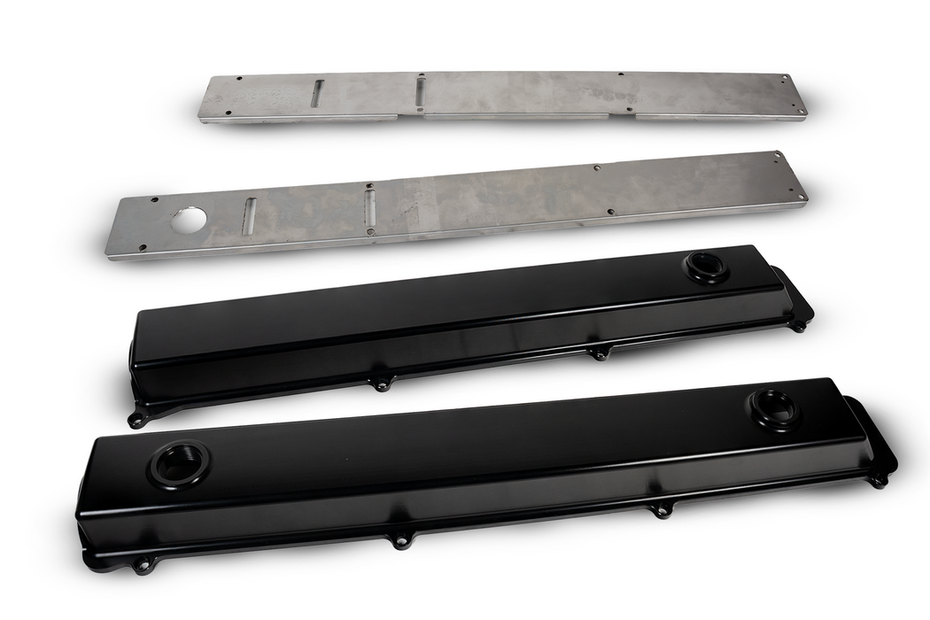 Last One - 20% Off - Hypertune - 2JZ-GTE (Non-VVTi) Wet Sump Cam Covers