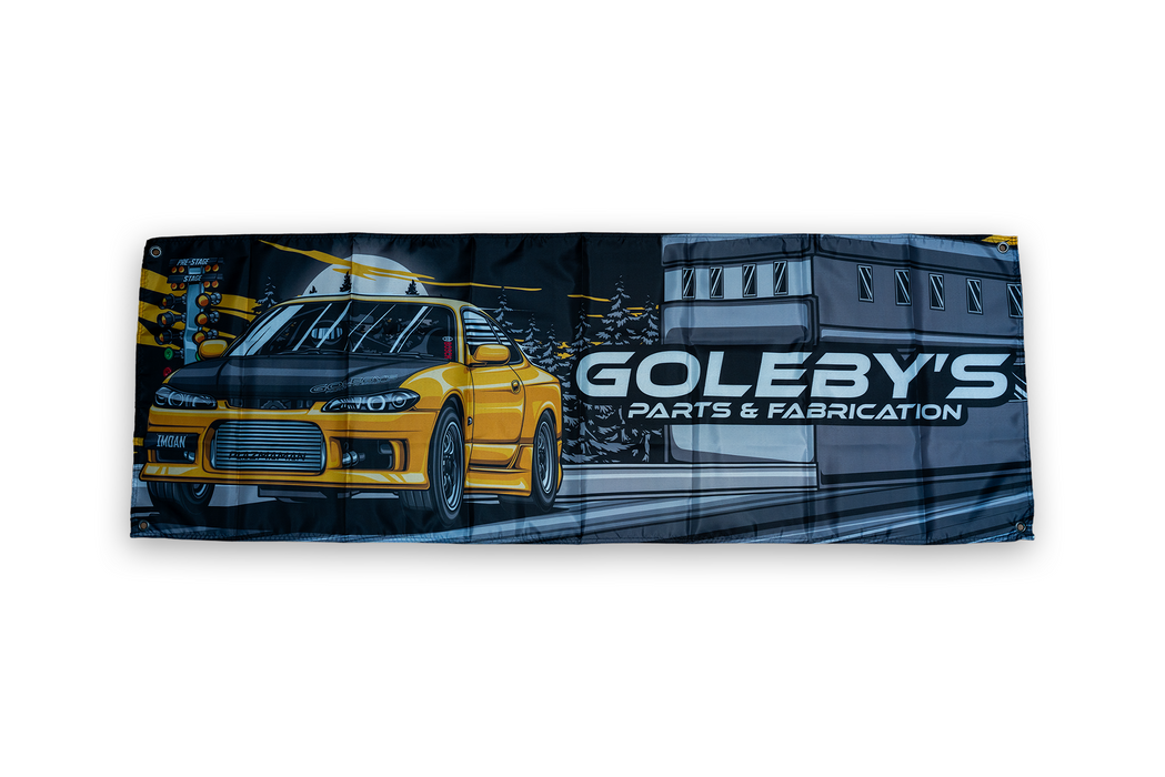 Goleby's Parts - Nobori Flags