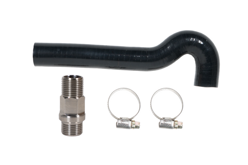 Toyota 1JZ/2JZ Factory Oil Cooler Delete