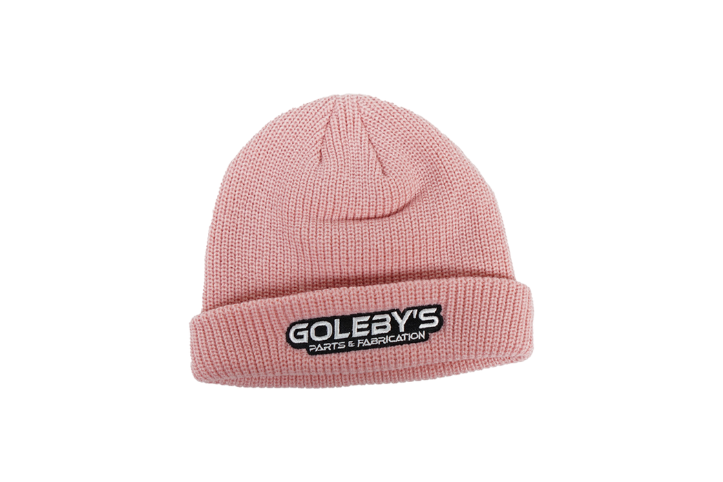 Goleby's Parts - Beanie