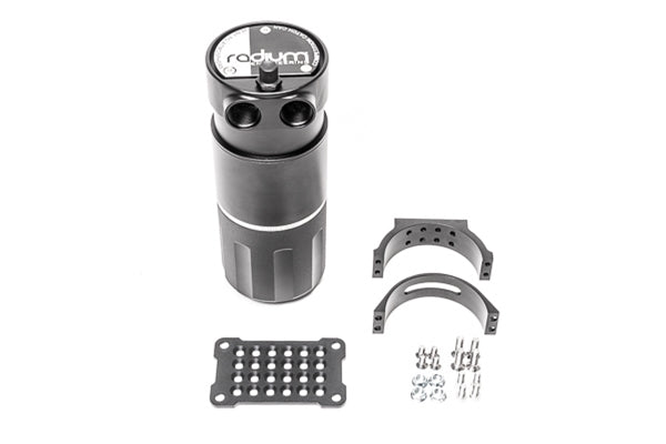 Radium Universal VTA Competition Catch Can