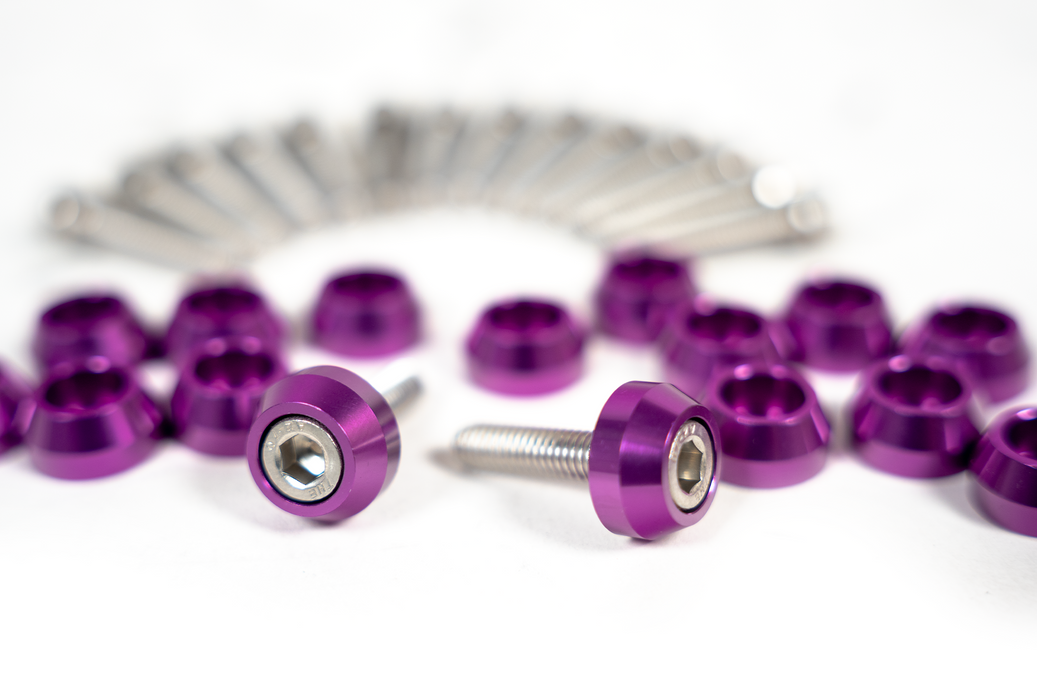 GRP Engineering - Toyota 1JZ 2JZ Cam Cover Dress Up Kit