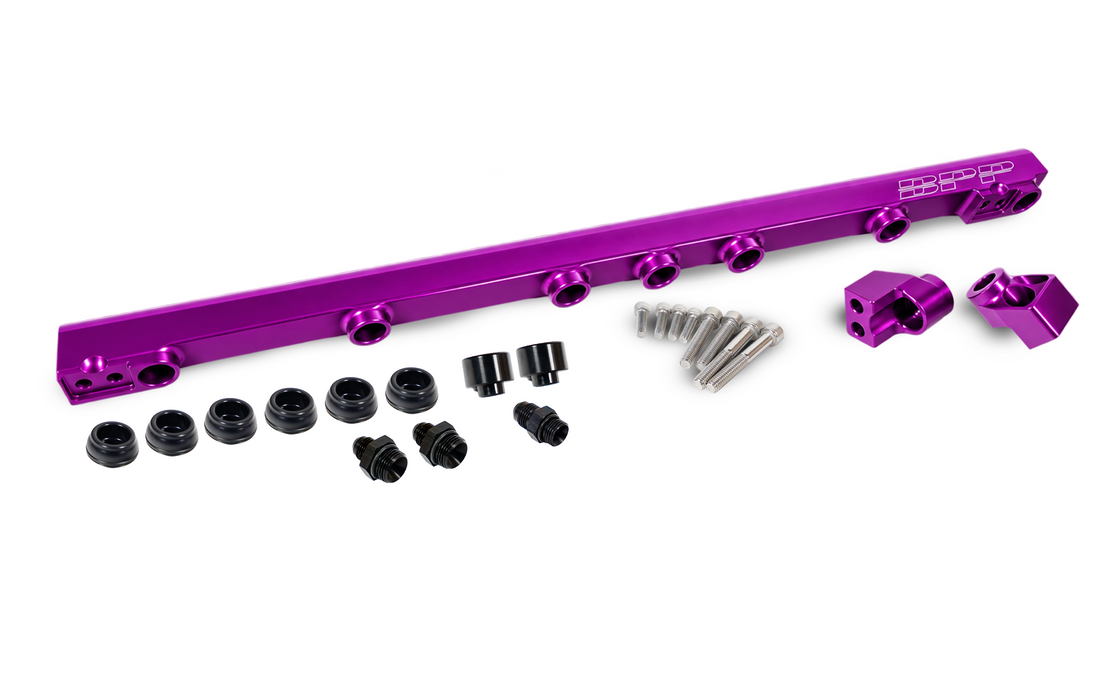 BPP - Toyota JZX100 1JZ VVTi Fuel Rail Kit