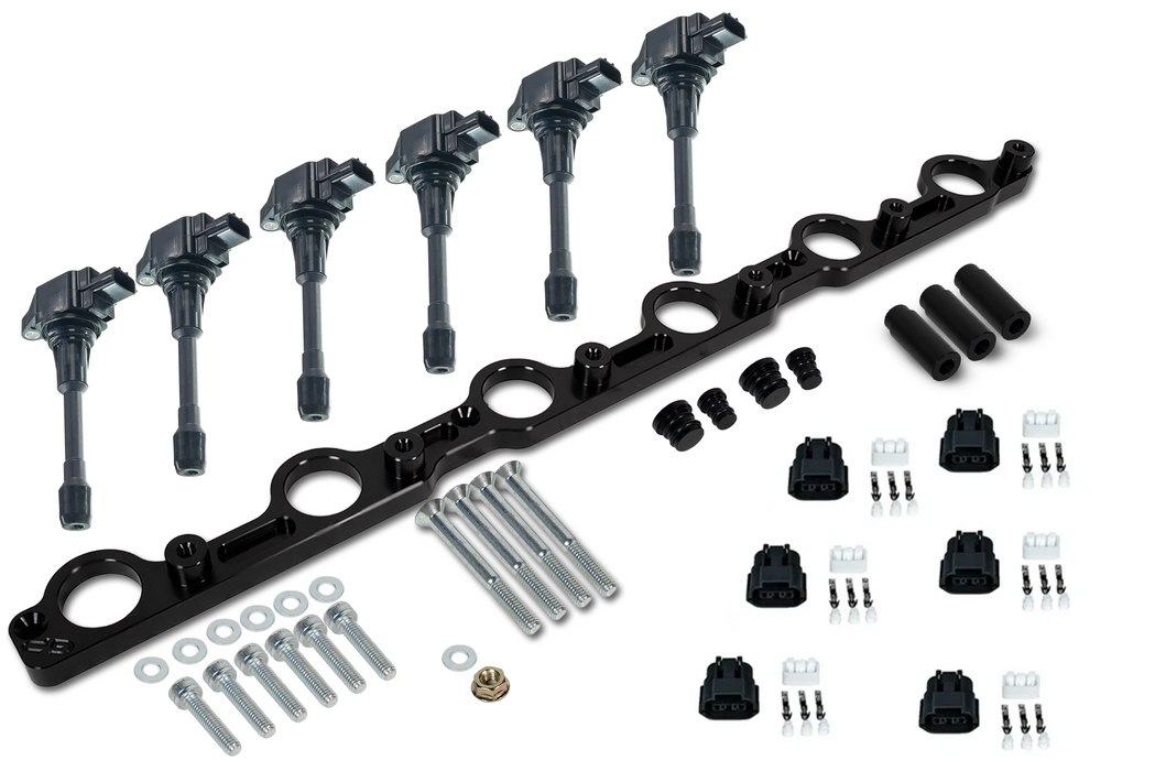 Goleby's Parts - R35 Ignition Coil Kit To Suit JZ