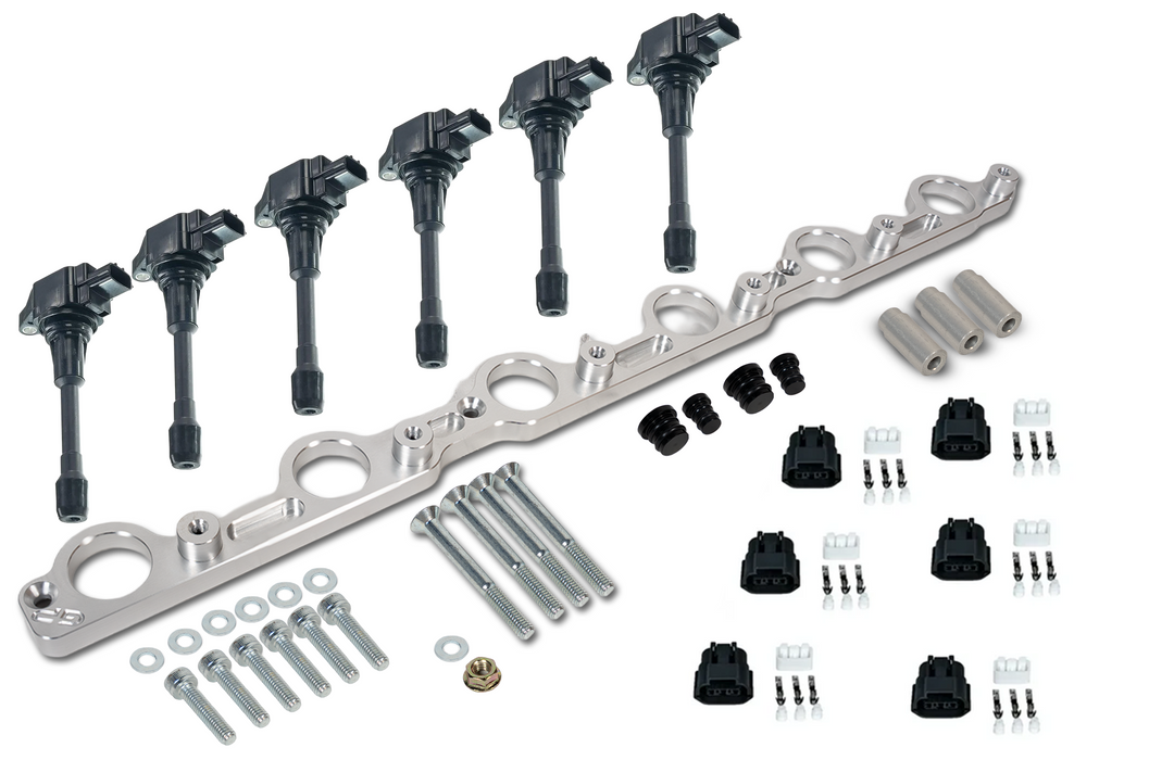 Goleby's Parts - R35 Ignition Coil Kit To Suit JZ