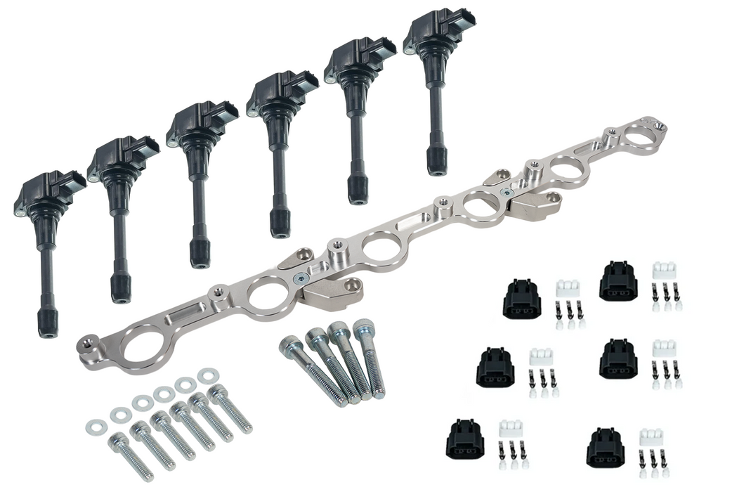 Goleby's Parts - 2JZ-GE Non-VVTi R35 Ignition Coil Bracket Kit