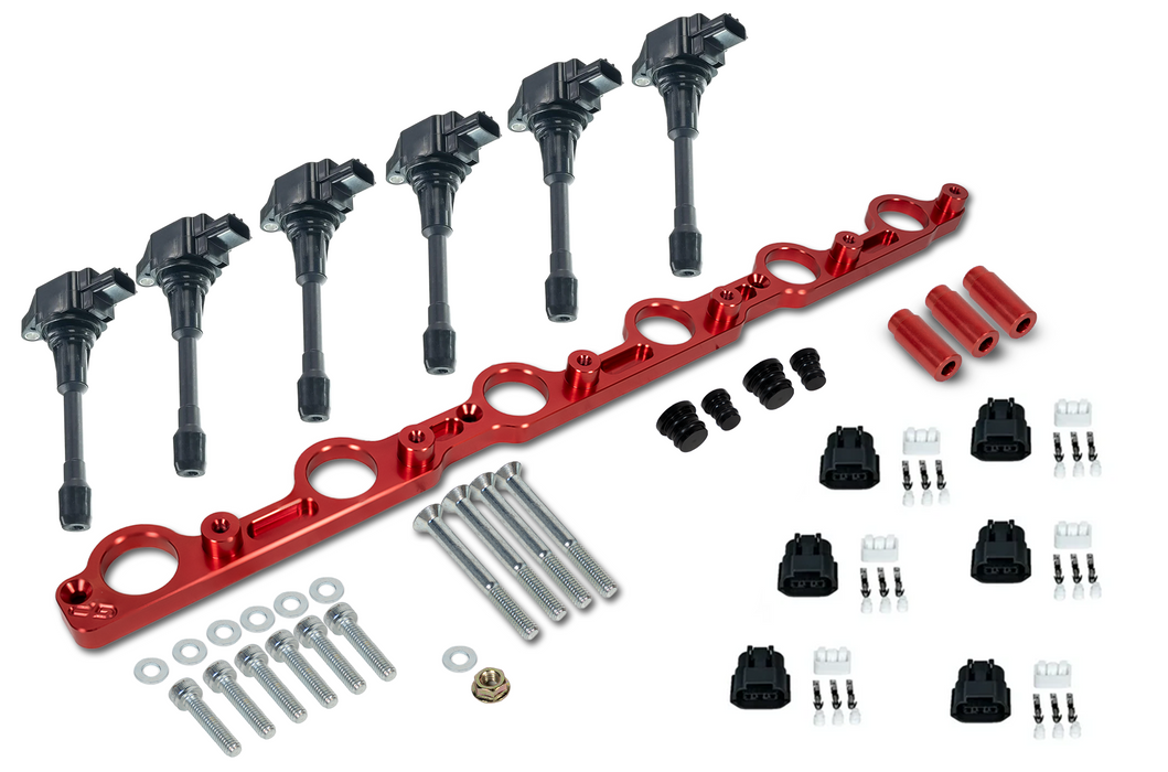 Goleby's Parts - R35 Ignition Coil Kit To Suit JZ