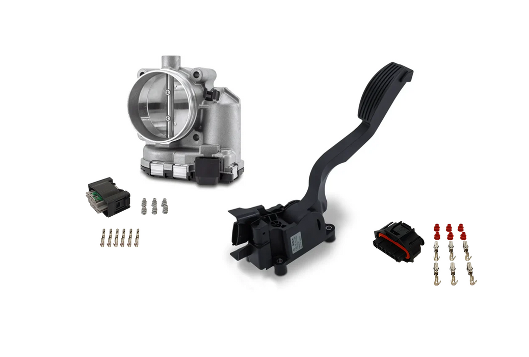 Bosch Motorsport - DBW Throttle Body + Pedal Sensor Combo