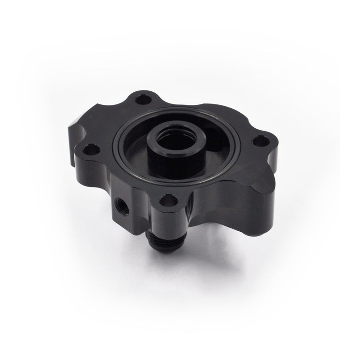 Franklin Performance - Bolt-On Remote Oil Filter Adaptor for Nissan RB Engines