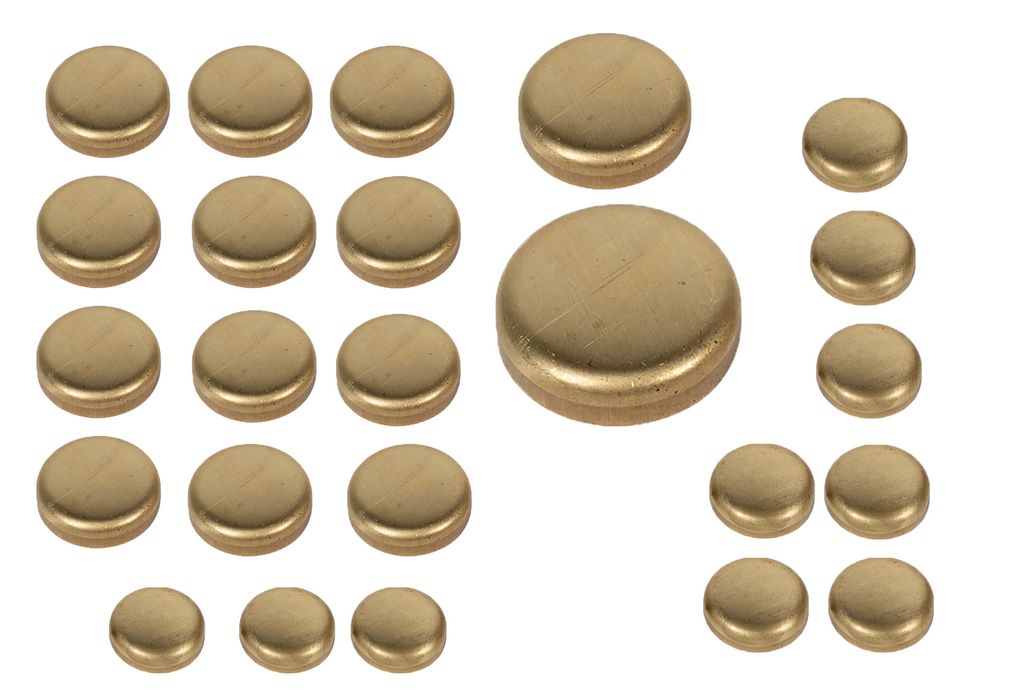 GRP Engineering - RB20/25/30 Welch Plug Kit