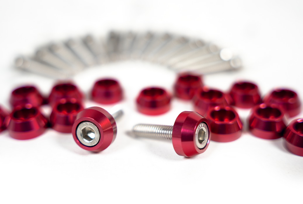 GRP Engineering - Toyota 1JZ 2JZ Cam Cover Dress Up Kit
