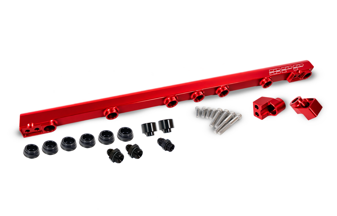 BPP - Toyota JZX100 1JZ VVTi Fuel Rail Kit