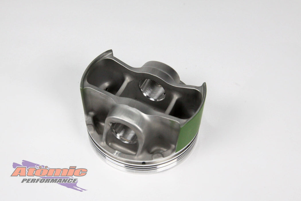 Atomic - Cosworth F1 Series Forged Pistons – Ford Barra DOHC