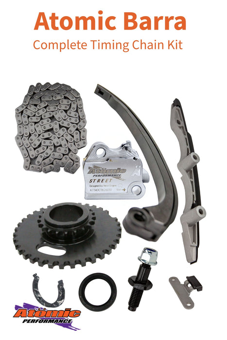 Atomic - Barra Heavy Duty Timing Chain Kits