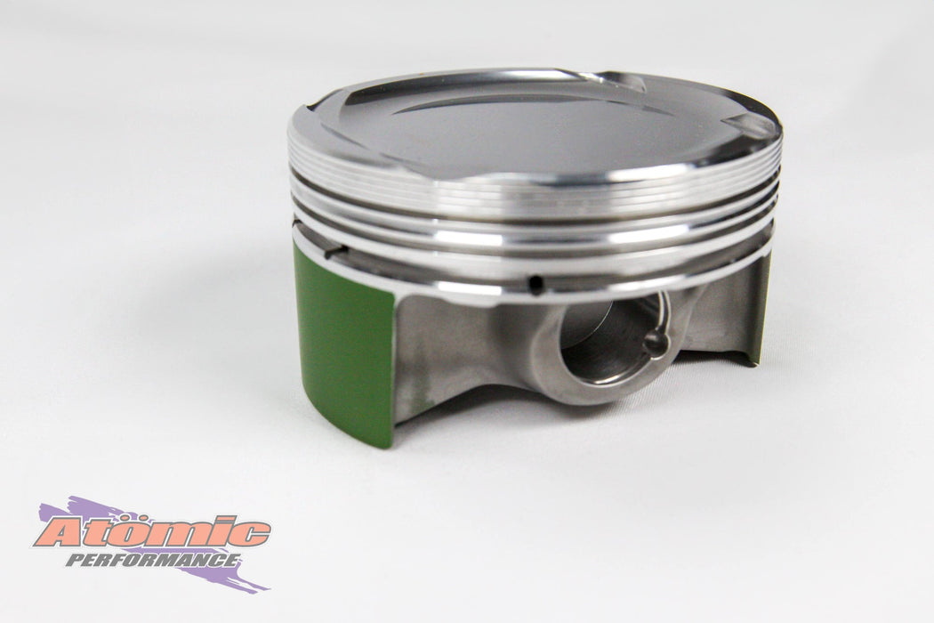 Atomic - Cosworth F1 Series Forged Pistons – Ford Barra DOHC