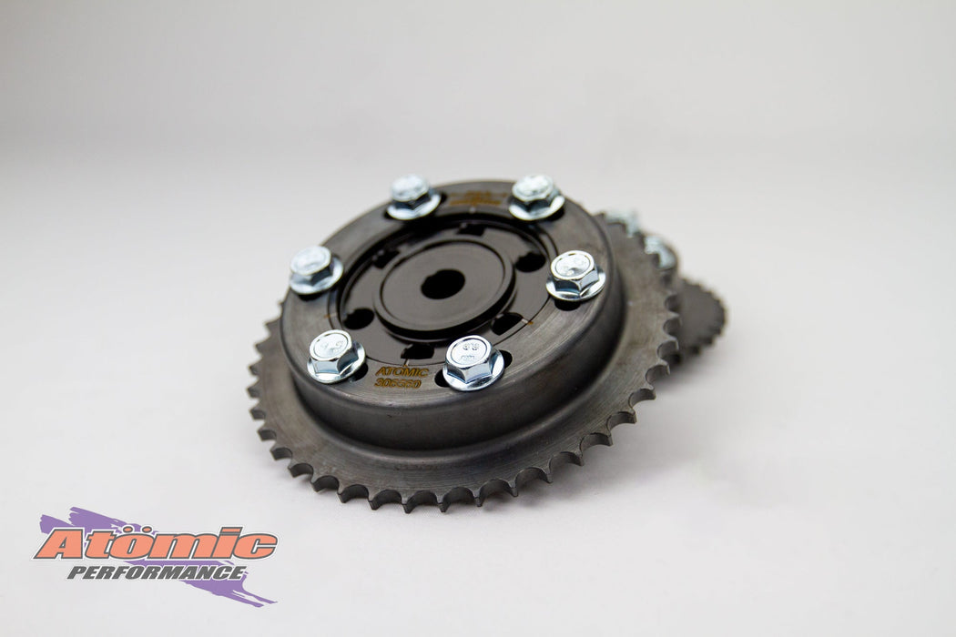 Atomic - Barra Vernier Cam Gear Sprockets