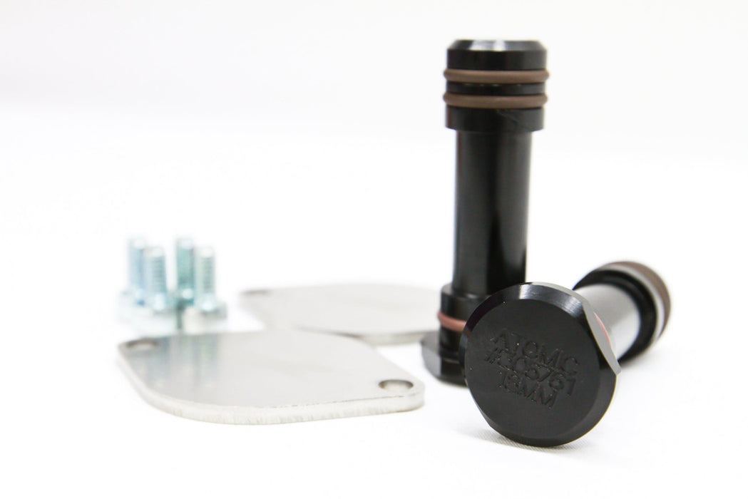 Atomic - Barra VCT Solenoid Delete Kit - Suit 20mm & 18mm Solenoids
