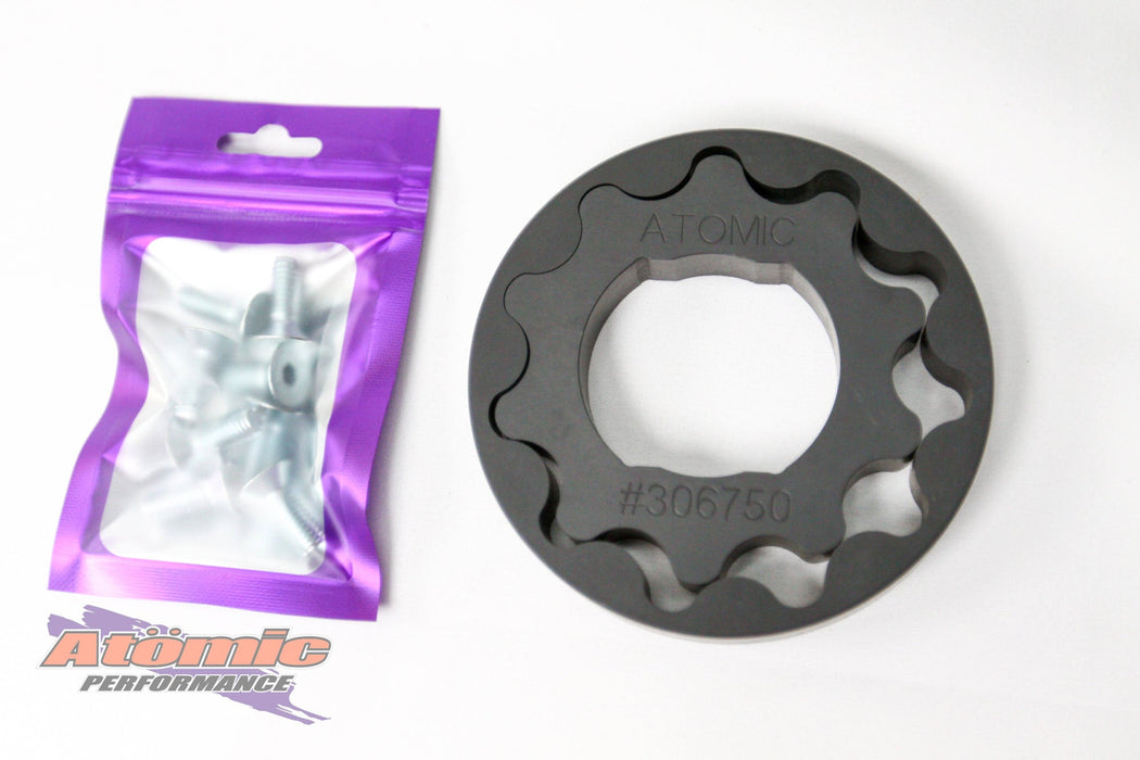Atomic - Billet Oil Pump Gear Set – Ford Barra 4.0L DOHC